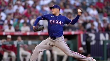 Patrick Corbin strikes out Mike Trout 