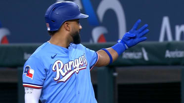 Ezequiel Duran's four-hit game