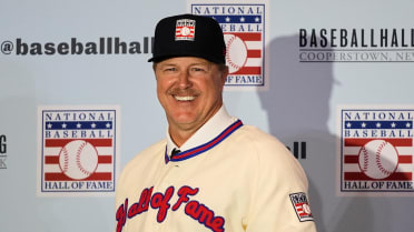 Jeff Kent: 'Those are the guys that I played for'