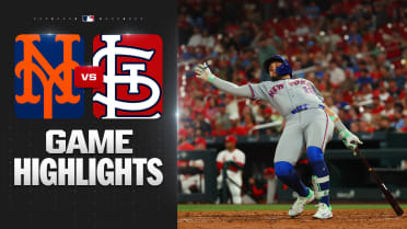 Bo Bichette drives in two runs in the Mets' 4-2 win