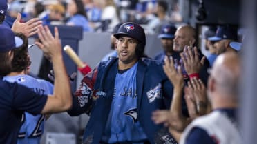 Bambinazo de George Springer