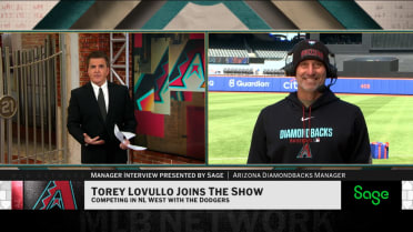 Torey Lovullo discusses the ABS Challenge System