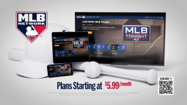 MLB Network Direct-to-Consumer Offering Now Available
