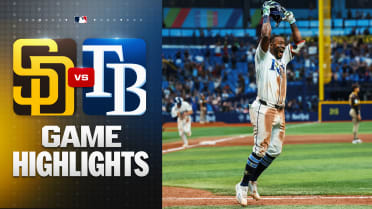 DeLuca, Mateo lead Rays in 5-4 comeback win