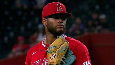 Walbert Ureña strikes out Jordan Lawlar