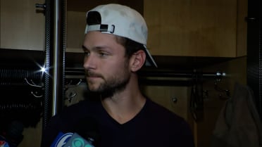 Trea Turner on NLDS loss