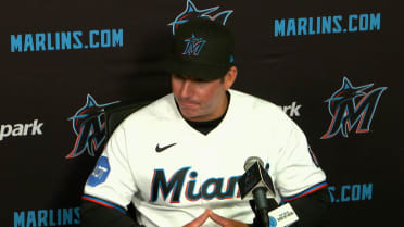 Clayton McCullough on Janson Junk's start, 2-0 loss