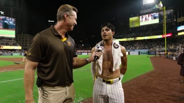 Ethan Salas sobre su hit de oro en el triunfo 