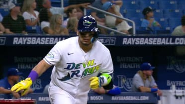 アイザック・パレデス ベースボールダイジェスト