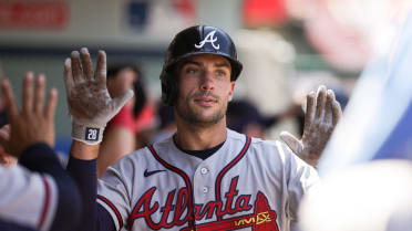 Jonrón de 2 carreras de Matt Olson 