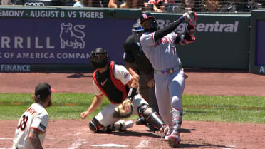 Adell explota HR de dos carreras
