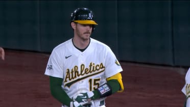 Jonah Heim's RBI single