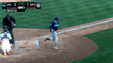 Ryan Waldschmidt's sixth homer of the season