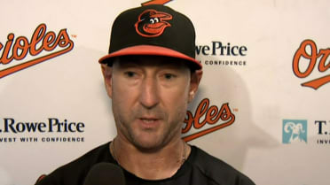 Craig Albernaz on the team battling back from deficit