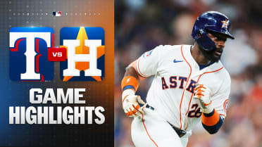 Taylor Trammell's two RBIs power Astros' win