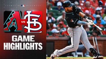 Locklear, Pfaadt lead D-backs to 10-6 win