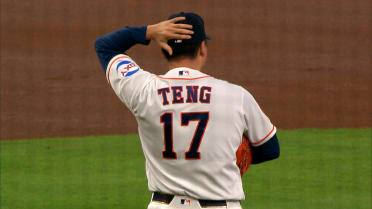 Kai-Wei Teng poncha a Nick Gonzales 