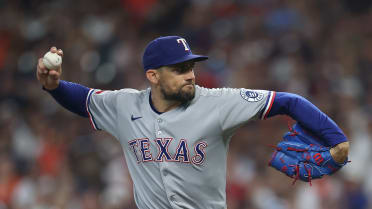 Nathan Eovaldi acumula 8 ponches