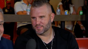 Matt Adams sobre jubilarse como Cardenal