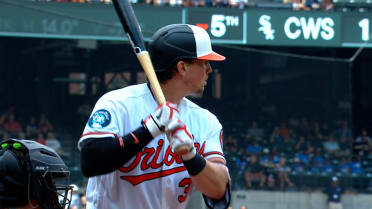 Adley Rutschman's RBI single 