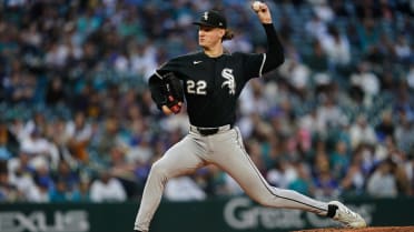 Noah Schultz's six strikeouts