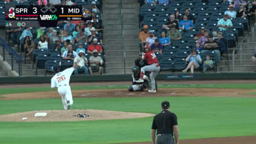 Jon Jon Gazdar collects four hits