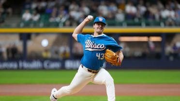 Logan Henderson strikes out seven