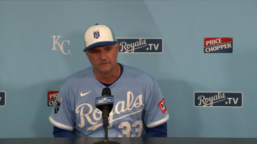 Matt Quatraro on Wacha's outing, Witt's home run