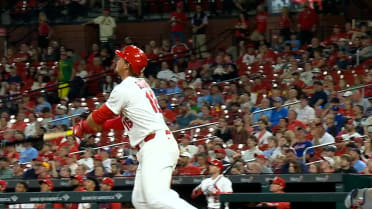 Jonrón solitario de Nolan Gorman 