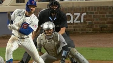 Michael Busch's RBI single