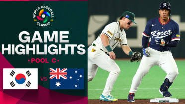 Lo más destacado Corea vs. Australia