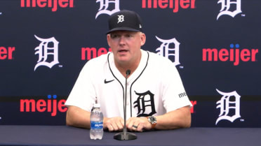 A.J. Hinch discusses tough loss to Braves