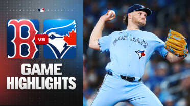 Trey Yesavage poncha a tres