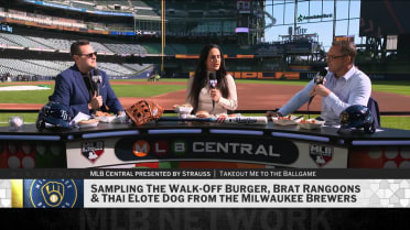 A Taste of the World Series in Milwaukee