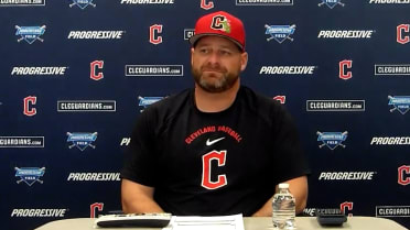 Stephen Vogt gives an update on José Ramírez