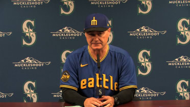 Servais on Mariners' 11-6 loss