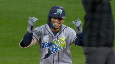 Victor Mesa Jr.'s RBI double