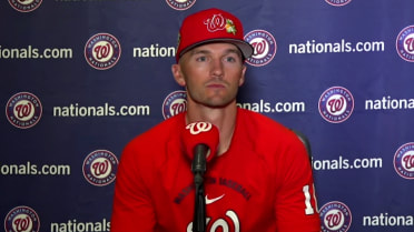 Blake Butera on Crews' development, Wood's defense 