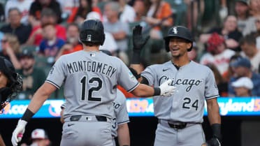 Colson Montgomery's two-run home run (21)