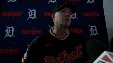 A.J. Hinch on tough loss to Orioles, more