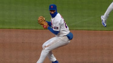 Mark Vientos' rolling grab