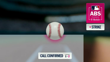 Ball 3 is confirmed after ABS challenge