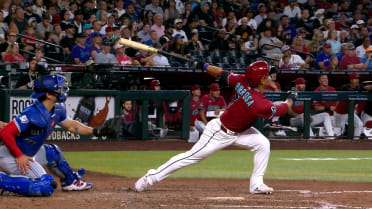 Jorge Barrosa's two-run home run (1)