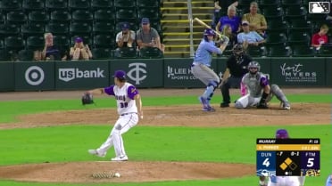 Jake Murray In play, run(s) to JoJo Parker