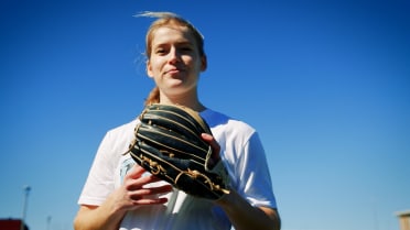 Getting to know Sami Williams