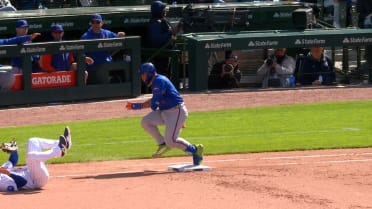 Francisco Álvarez se embasa tras revisión 