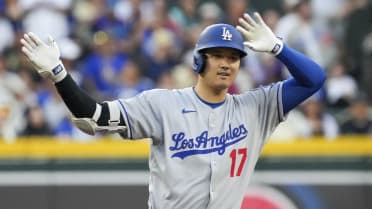 Shohei Ohtani's RBI double | 05/09/2025 | Los Angeles Dodgers