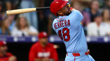 Iván Herrera's two-run home run (16)