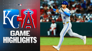 Jac Caglianone drives in five in Royals' 7-6 win