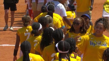 Amanda Thompson impressing on and off field